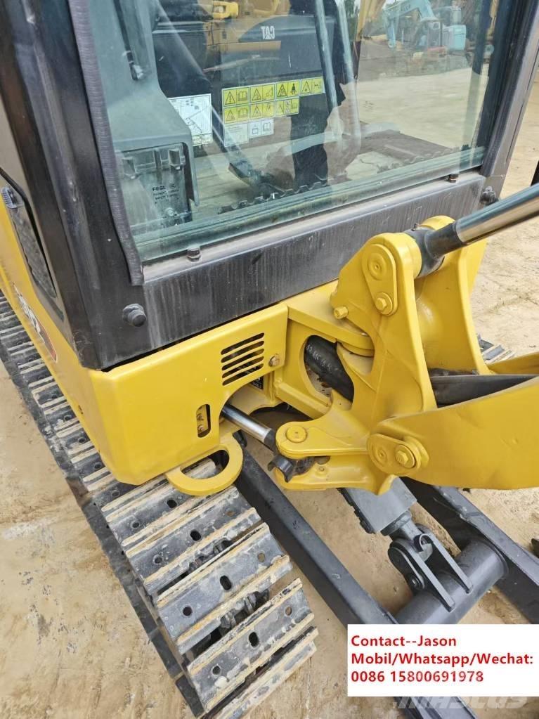 CAT 302CR Mini bageri < 7t