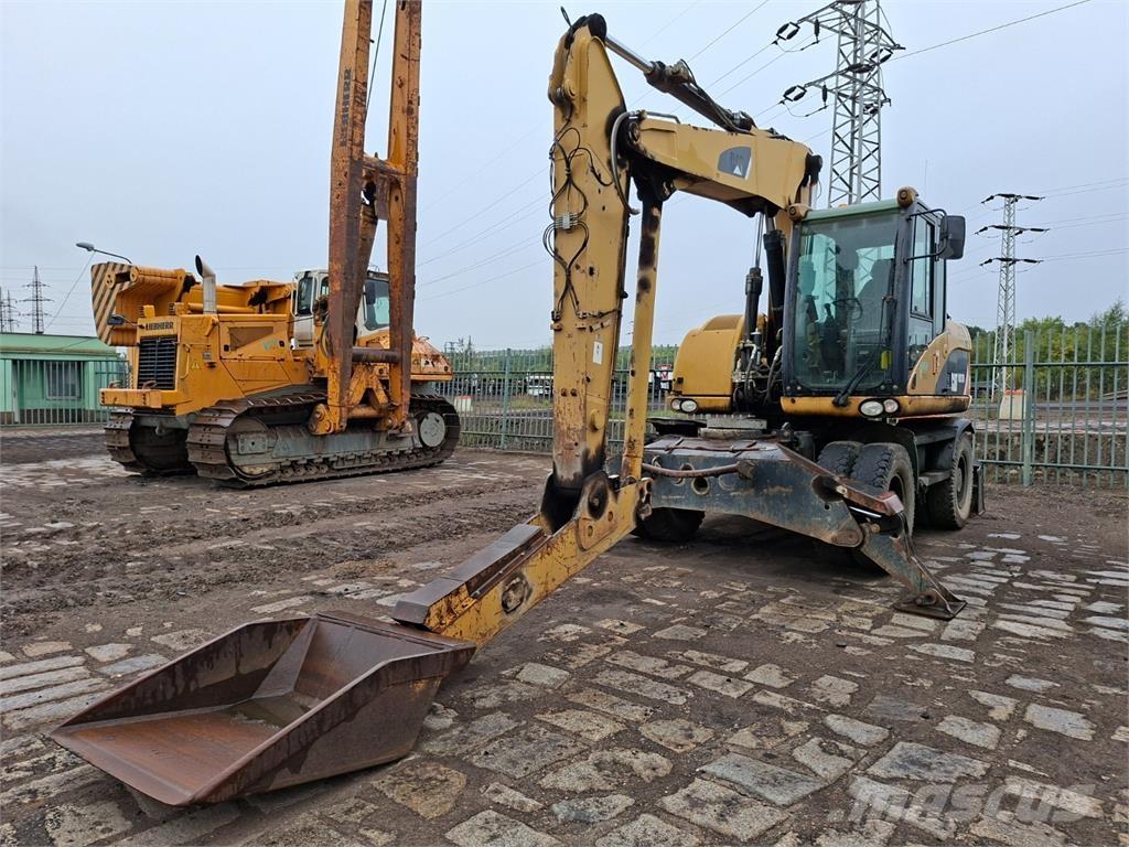 CAT M313D 4X4 Ostalo za građevinarstvo