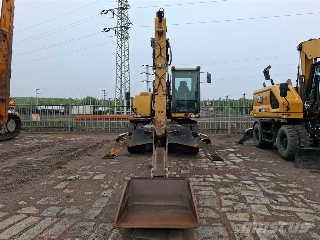 CAT M313D 4X4 Ostalo za građevinarstvo