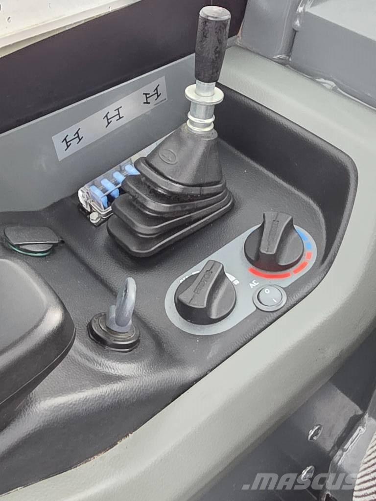 Kramer 5040 Skid steer mini utovarivači