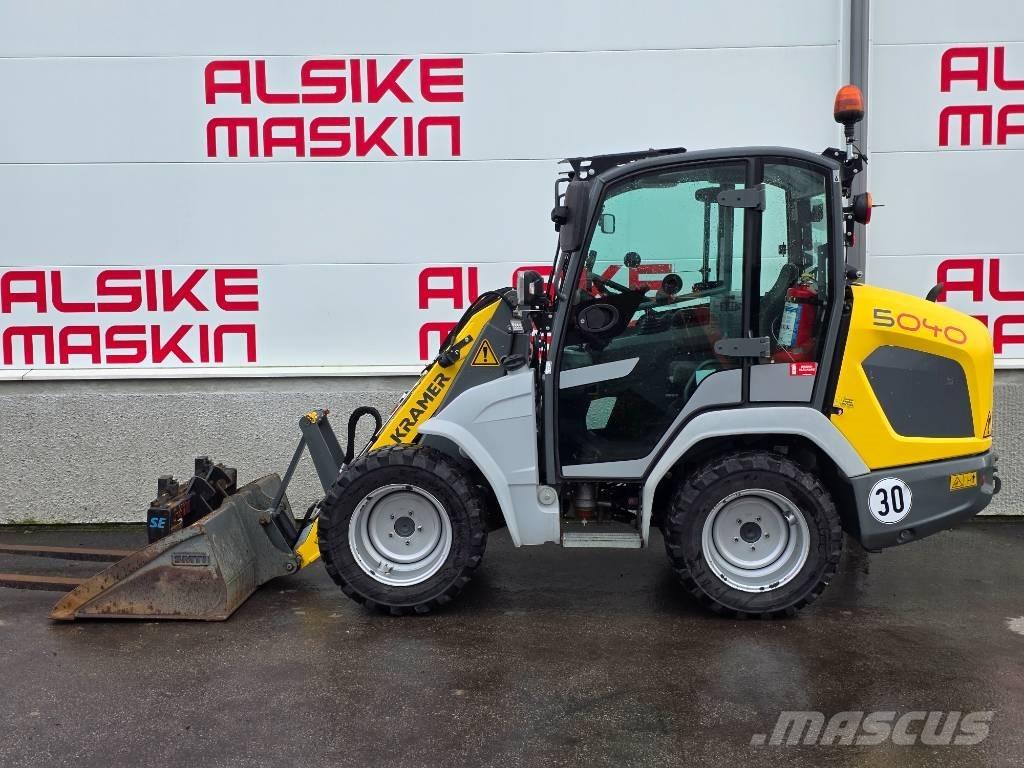 Kramer 5040 Skid steer mini utovarivači