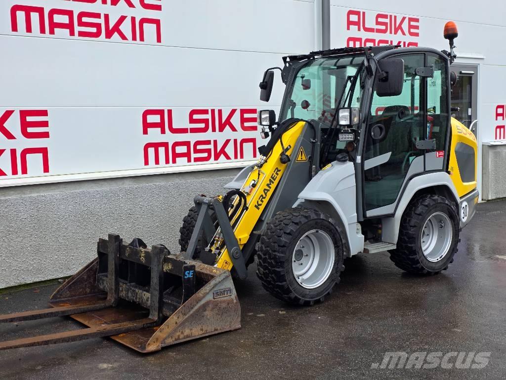 Kramer 5040 Skid steer mini utovarivači