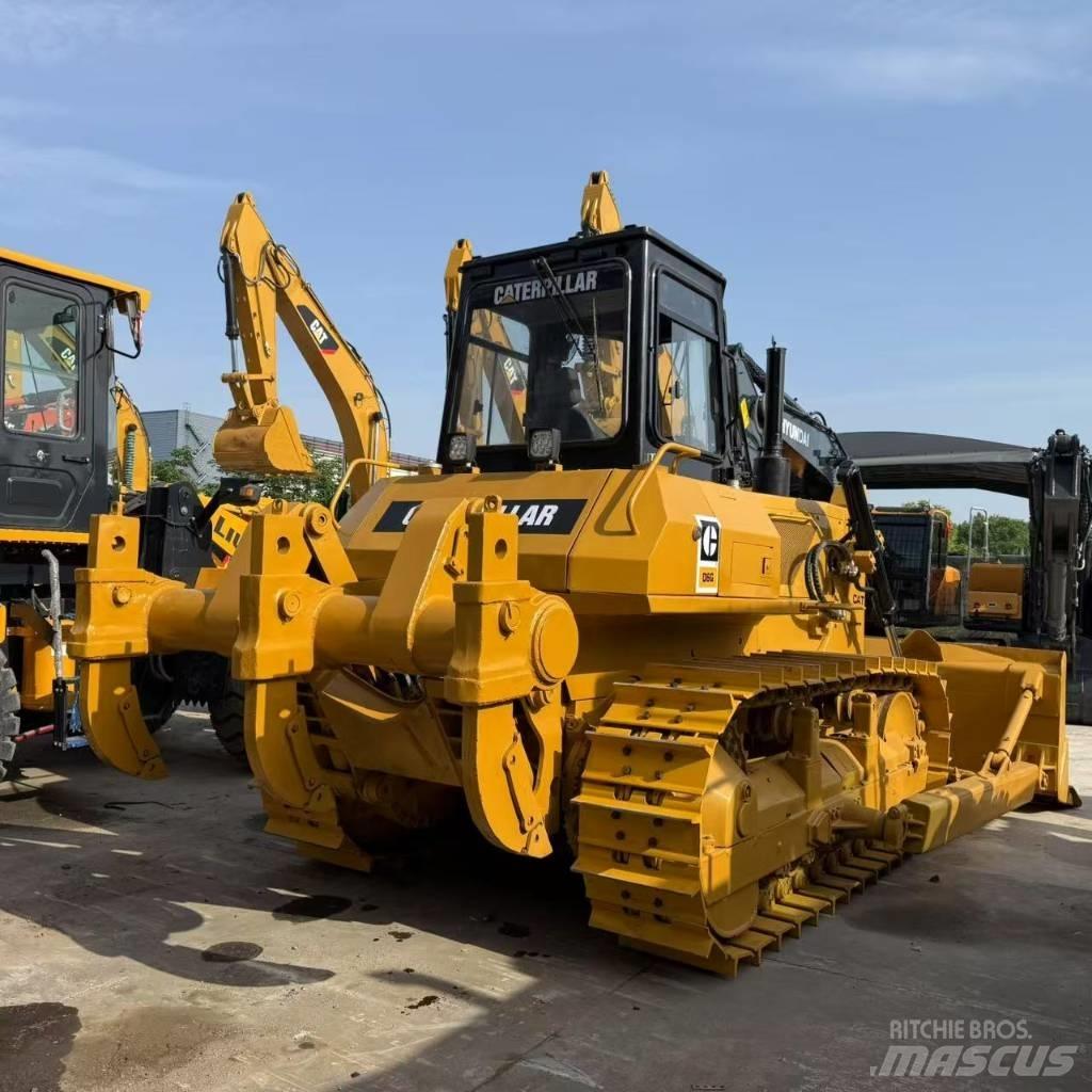 CAT D 6 G Buldožeri guseničari