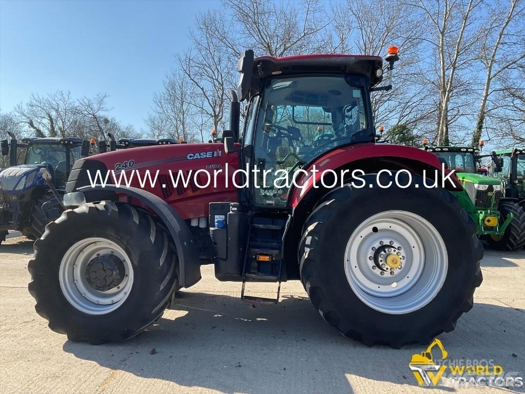 Case IH Puma 240 Traktori