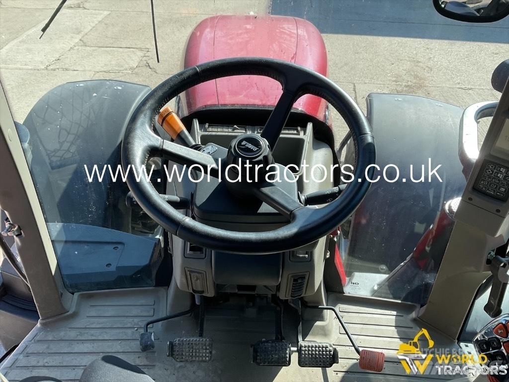 Case IH Puma 240 Traktori