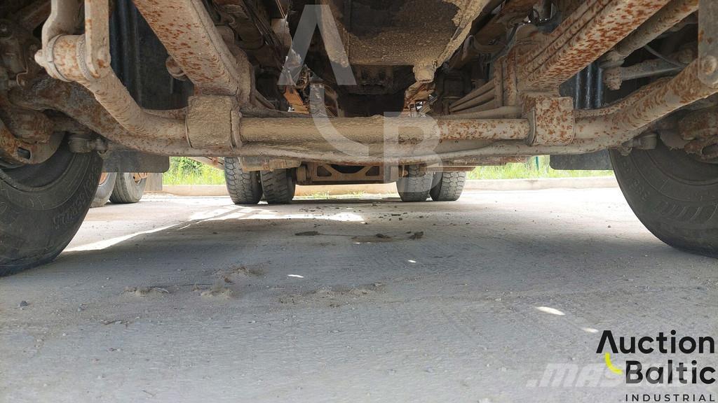 Scania P 94 GB Kamioni mešalice za beton