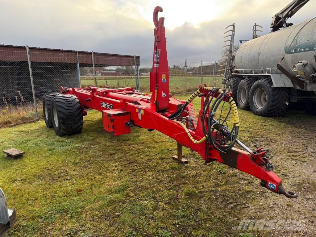 Bigab 20-24 Kiper prikolice