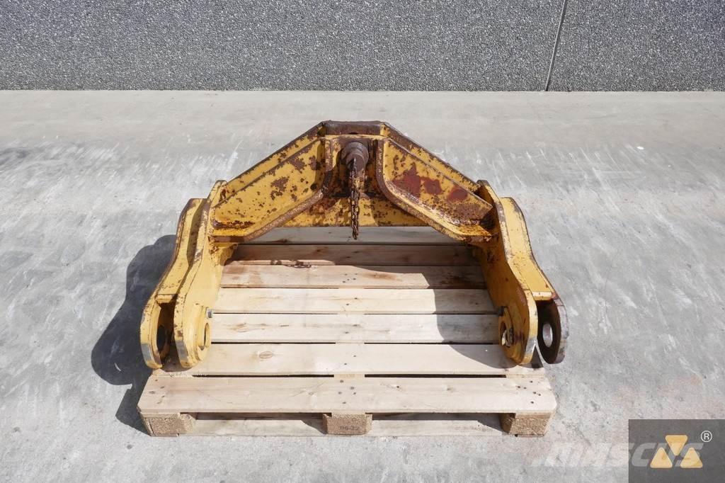 CAT D7E Drawbar Ostale komponente za građevinarstvo