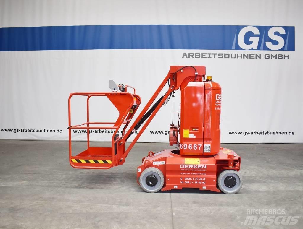 LGMG M0810JE Ostali kranovi i platforme