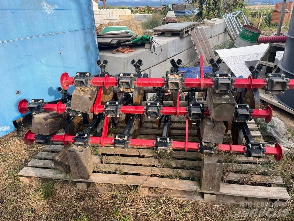 Horsch Focus 6 TD Sejačice