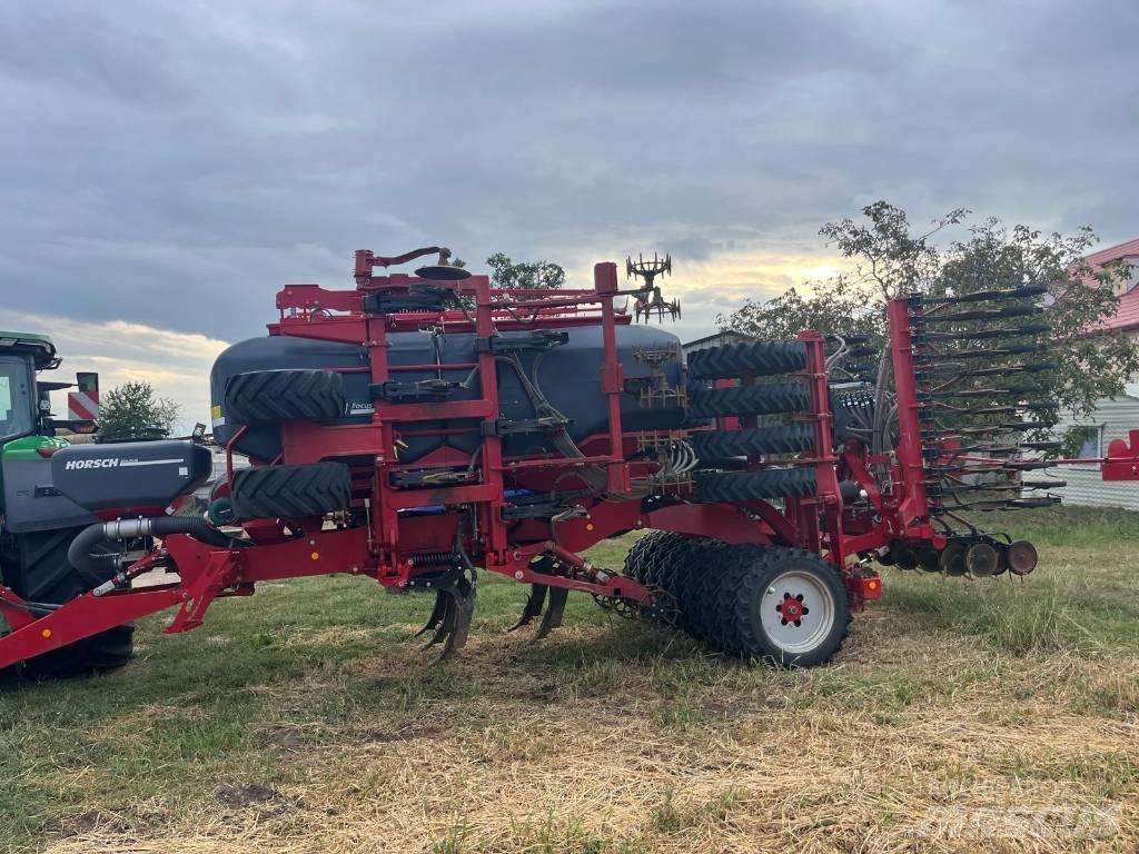 Horsch Focus 6 TD Sejačice