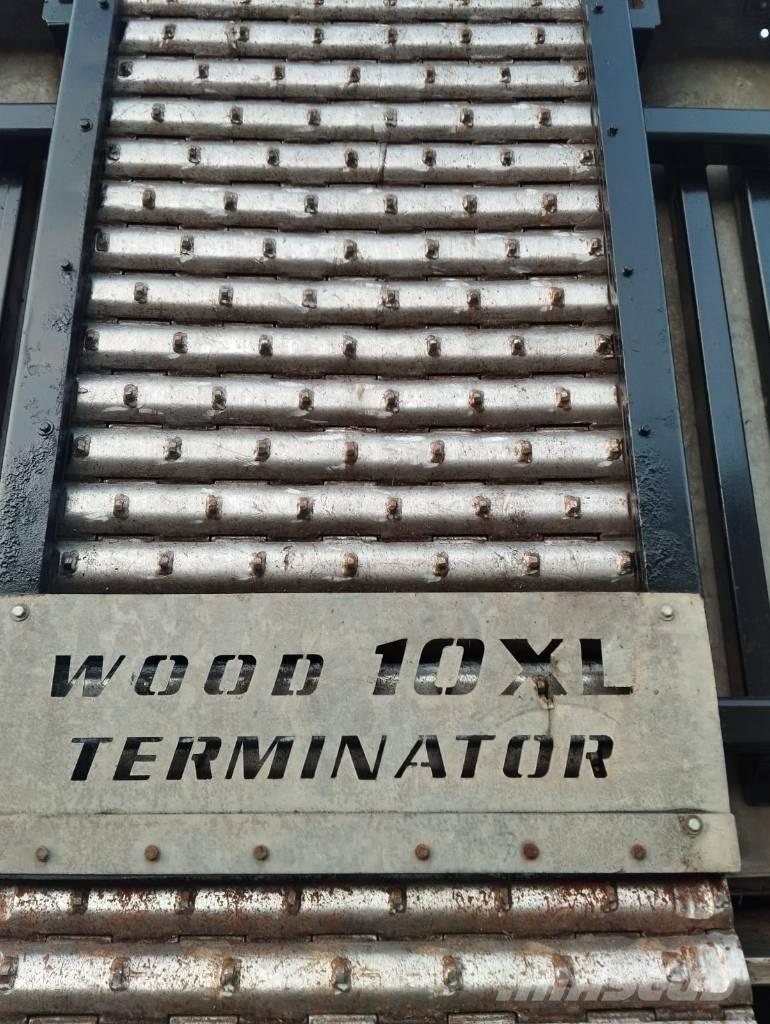 Mus-Max WT 10 XL Drobilice drva / čiperi