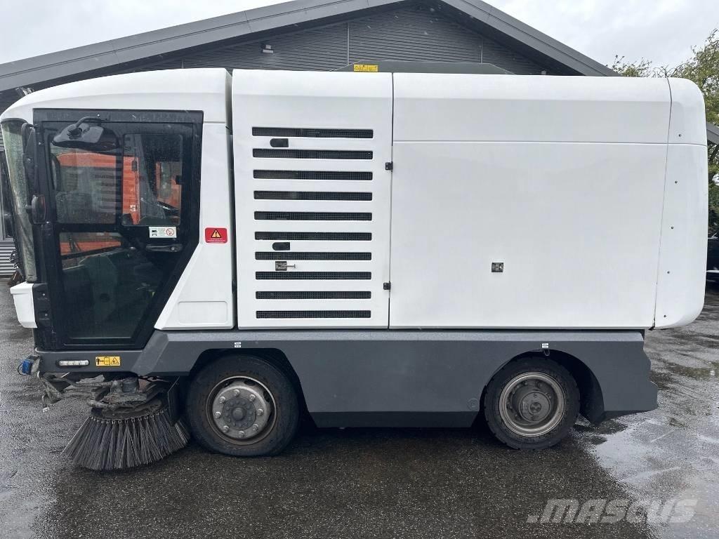 Ravo 540 STH Mašine za čišćenje