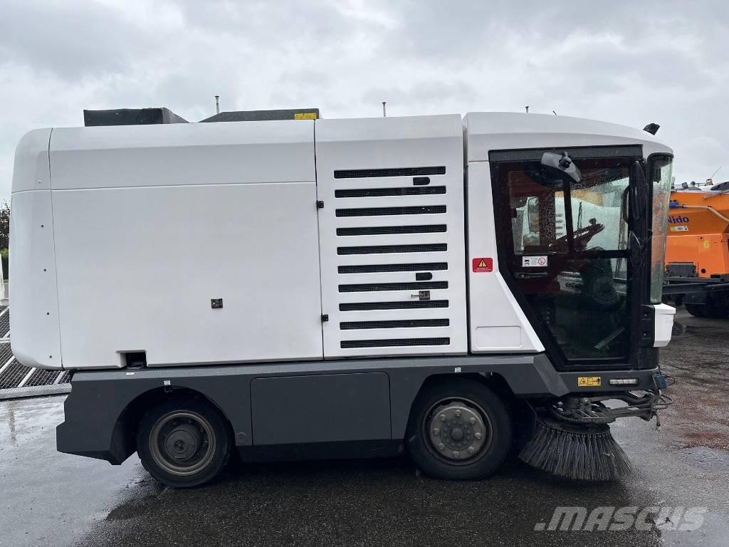 Ravo 540 STH Mašine za čišćenje