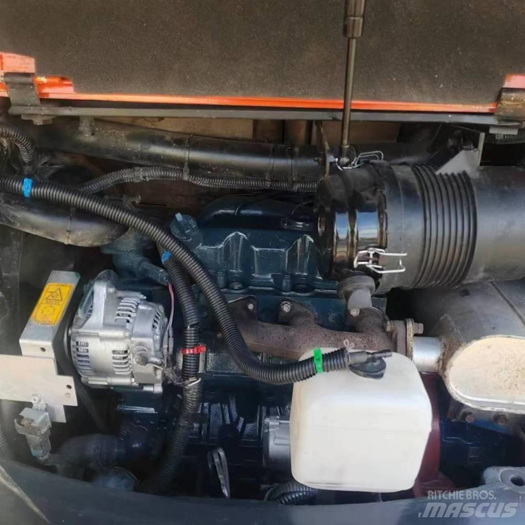 Kubota U 30 Mini bageri < 7t