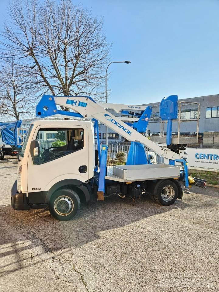 Socage A314 Auto korpe