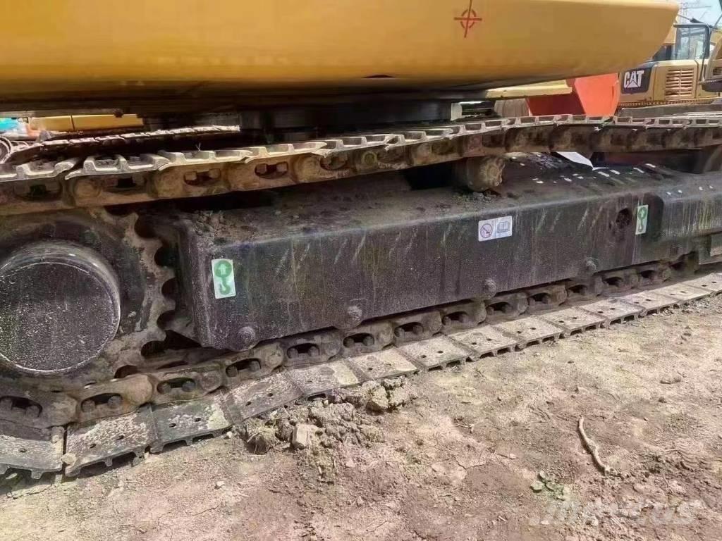 CAT 306E Bageri guseničari