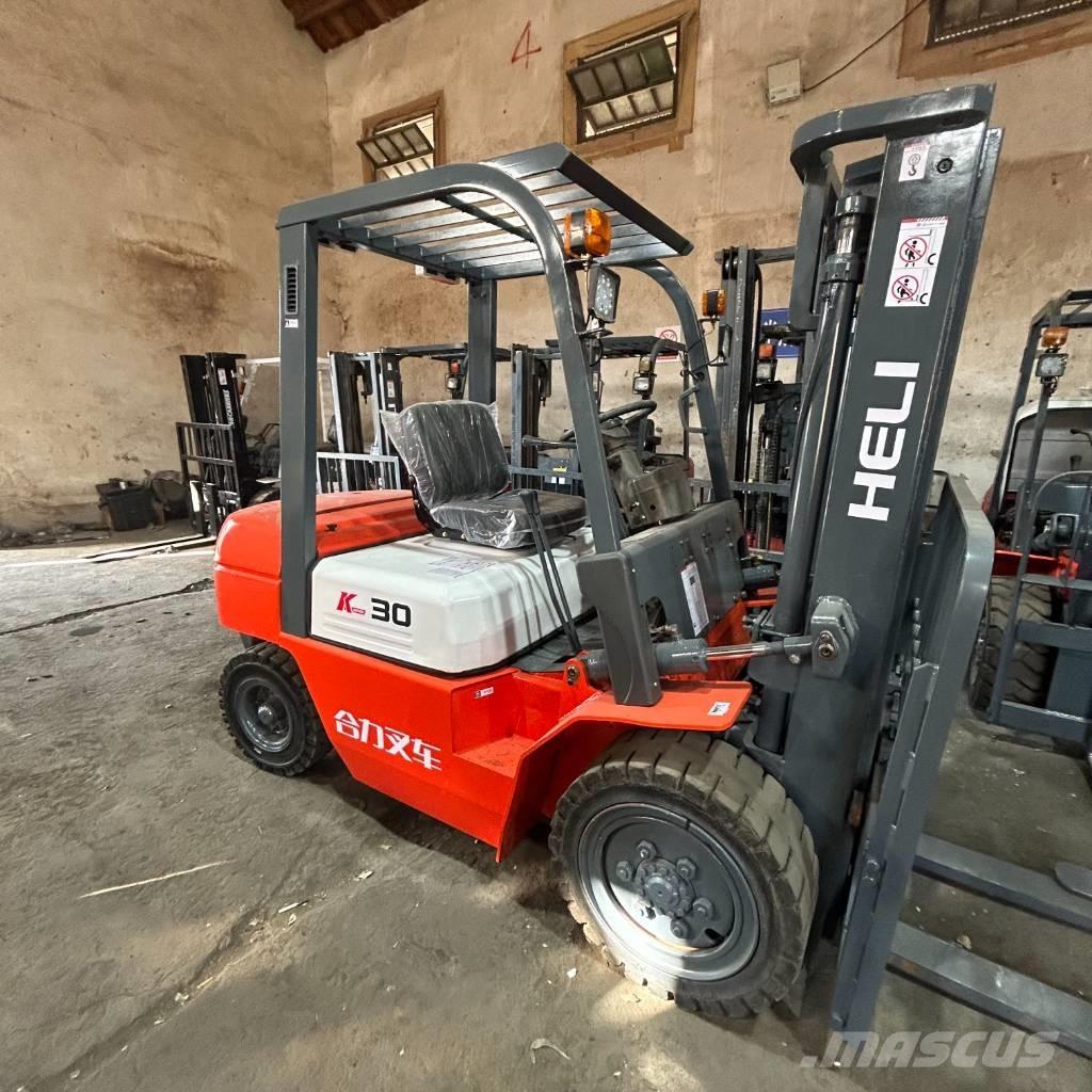 Heli 3t Dizelski viljuškari