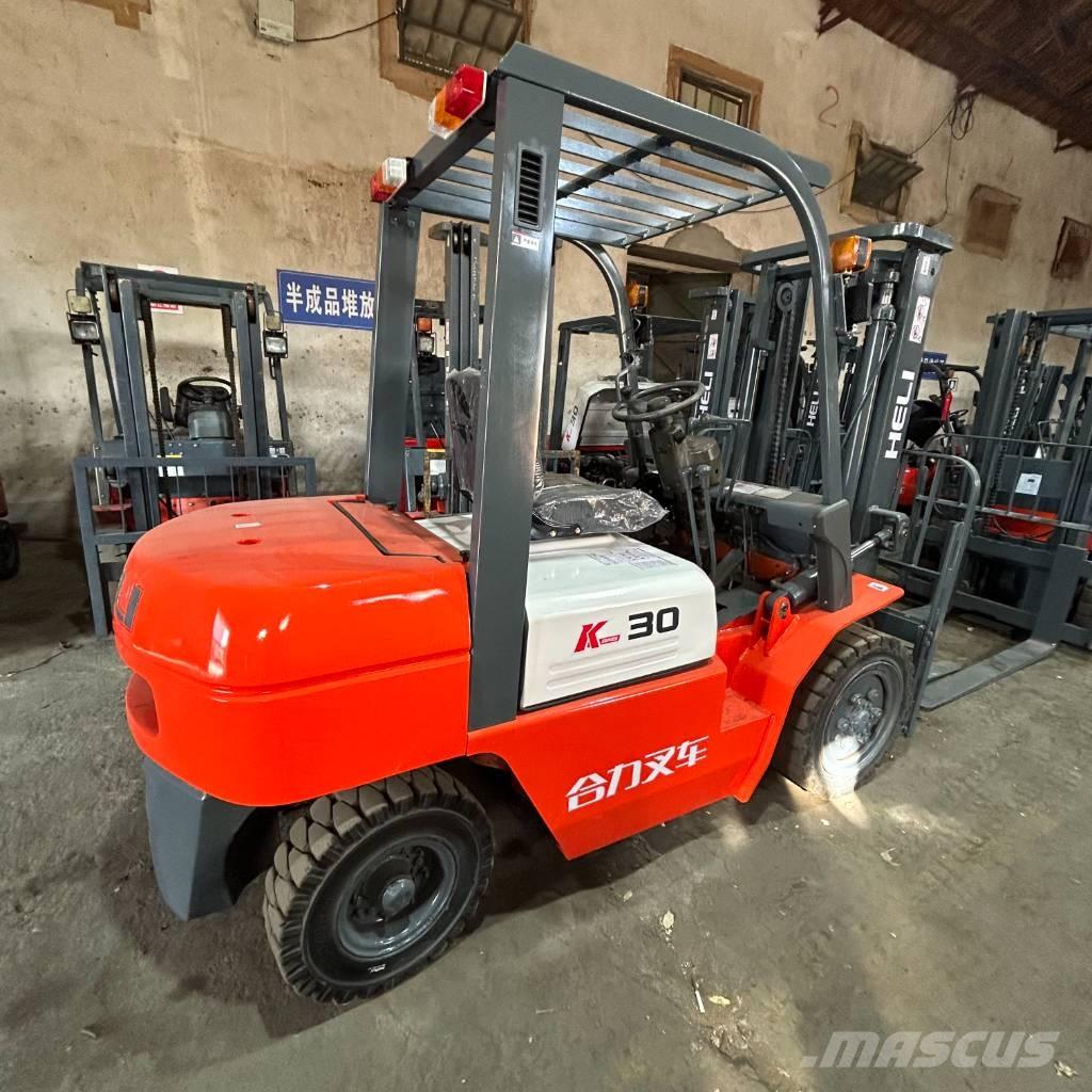 Heli 3t Dizelski viljuškari