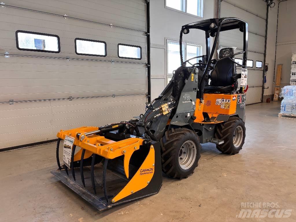 GiANT G 1200 TELE Višenamenski utovarivači