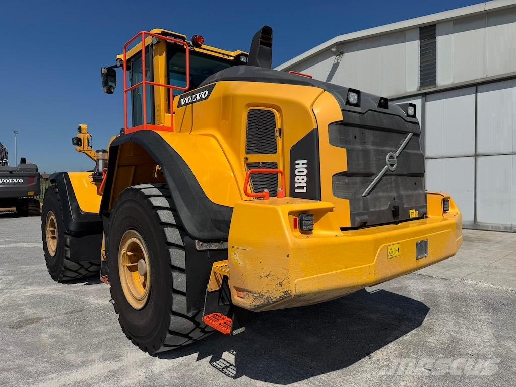 Volvo L 180 H Utovarivači na točkove