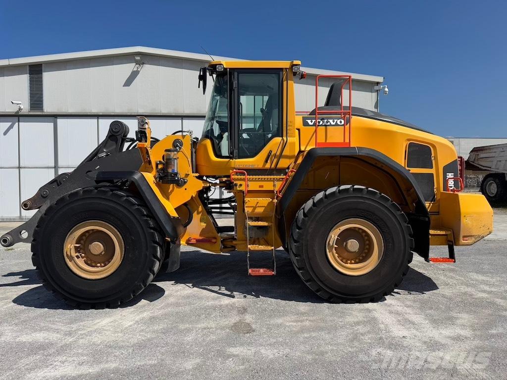 Volvo L 180 H Utovarivači na točkove