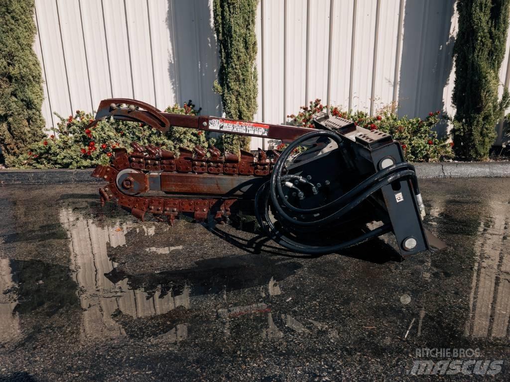 Bobcat LT 303 Ostale komponente za građevinarstvo