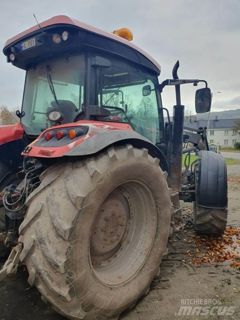 McCormick MC 130 Traktori
