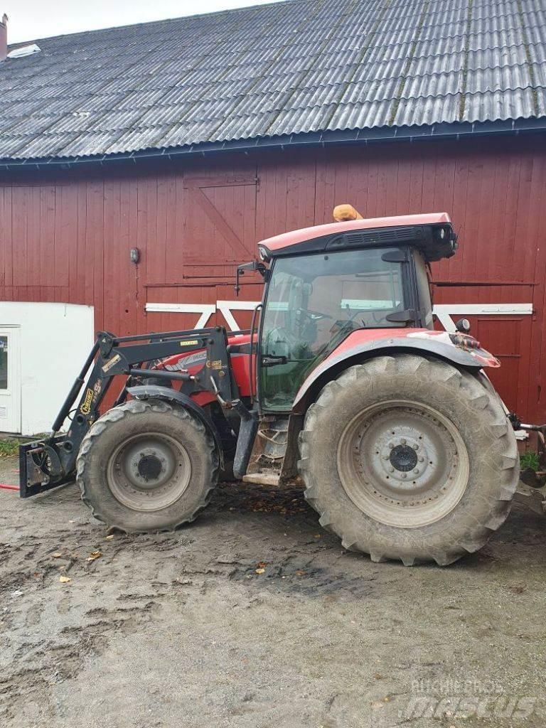 McCormick MC 130 Traktori
