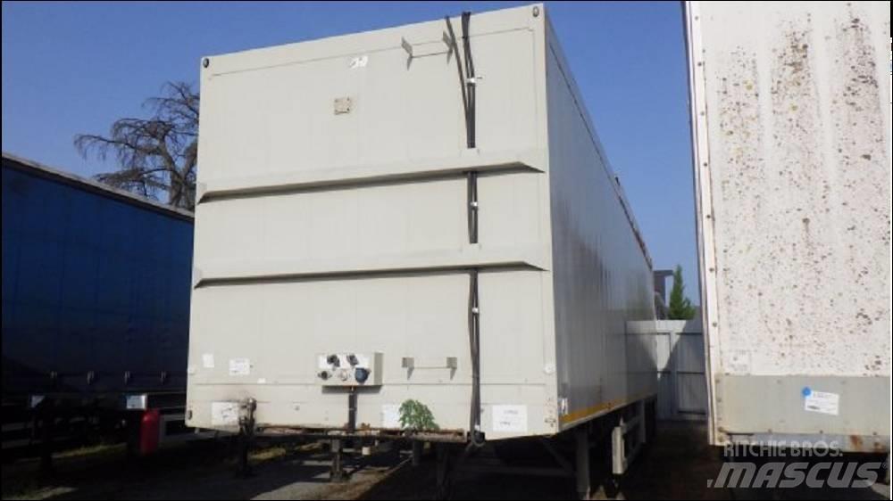 BMI TRAILERS 3AWA Ostale poluprikolice