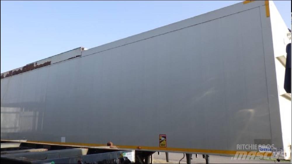 BMI TRAILERS 3AWA Ostale poluprikolice