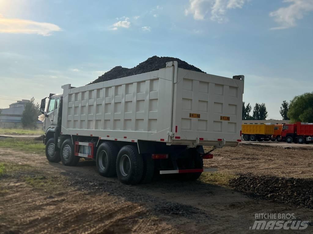 Howo 371 Kiperi kamioni