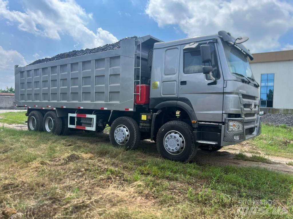 Howo 371 Kiperi kamioni