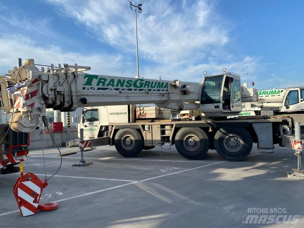 Tadano Faun ATF 60-3 Autodizalice