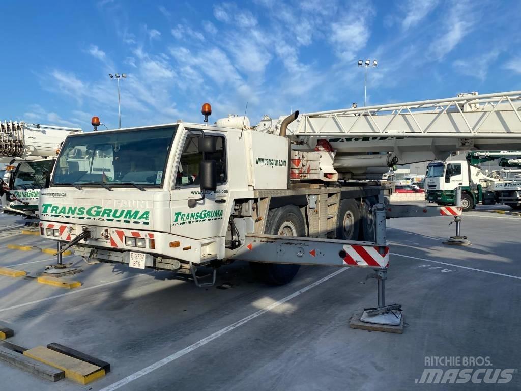 Tadano Faun ATF 60-3 Autodizalice