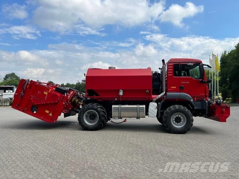 Wirtgen WS250 Mašine za reciklažu asfalta
