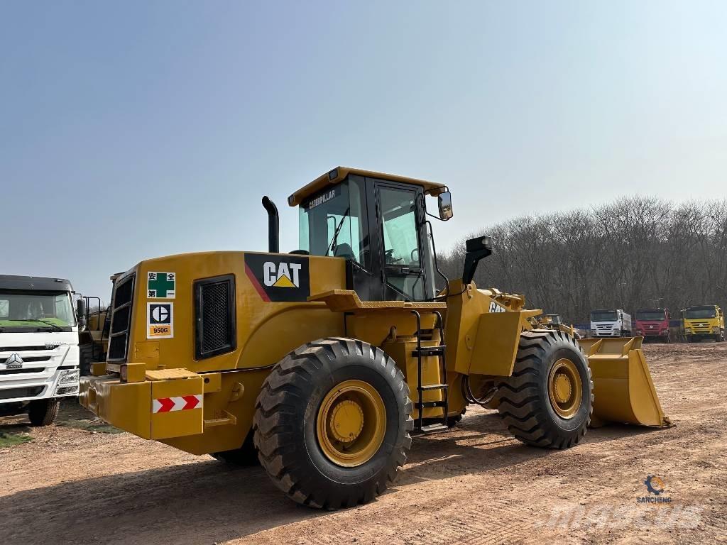 CAT 950 G Utovarivači na točkove