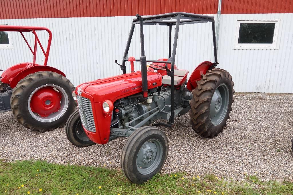 Massey Ferguson 35 Traktori