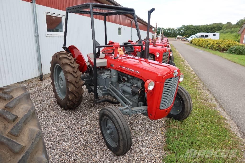 Massey Ferguson 35 Traktori