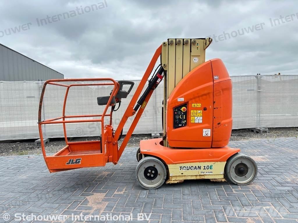JLG Toucan 10E Ostali kranovi i platforme