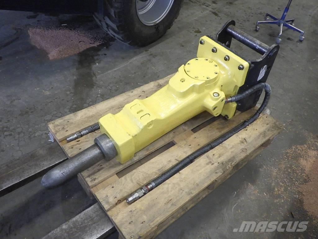 Epiroc SB 302 Čekići