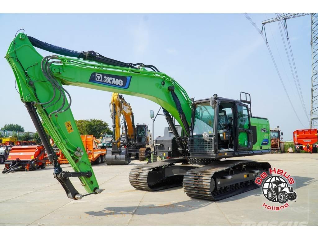 XCMG XE215-EV Polovni specijalni bageri