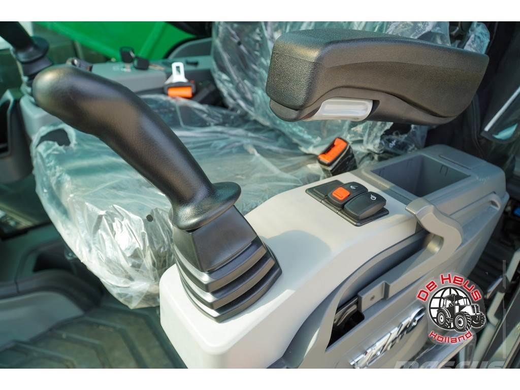 XCMG XE215-EV Polovni specijalni bageri
