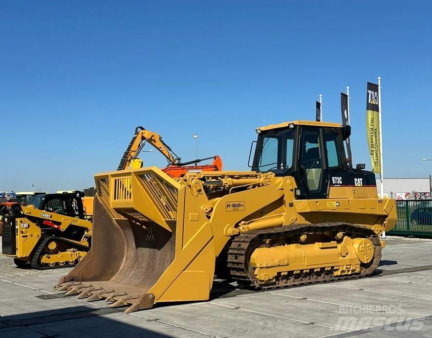 CAT 973 C Utovarivaču guseničara