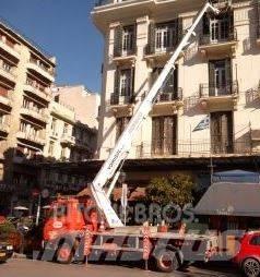 Bronto 20-2T1 Auto korpe
