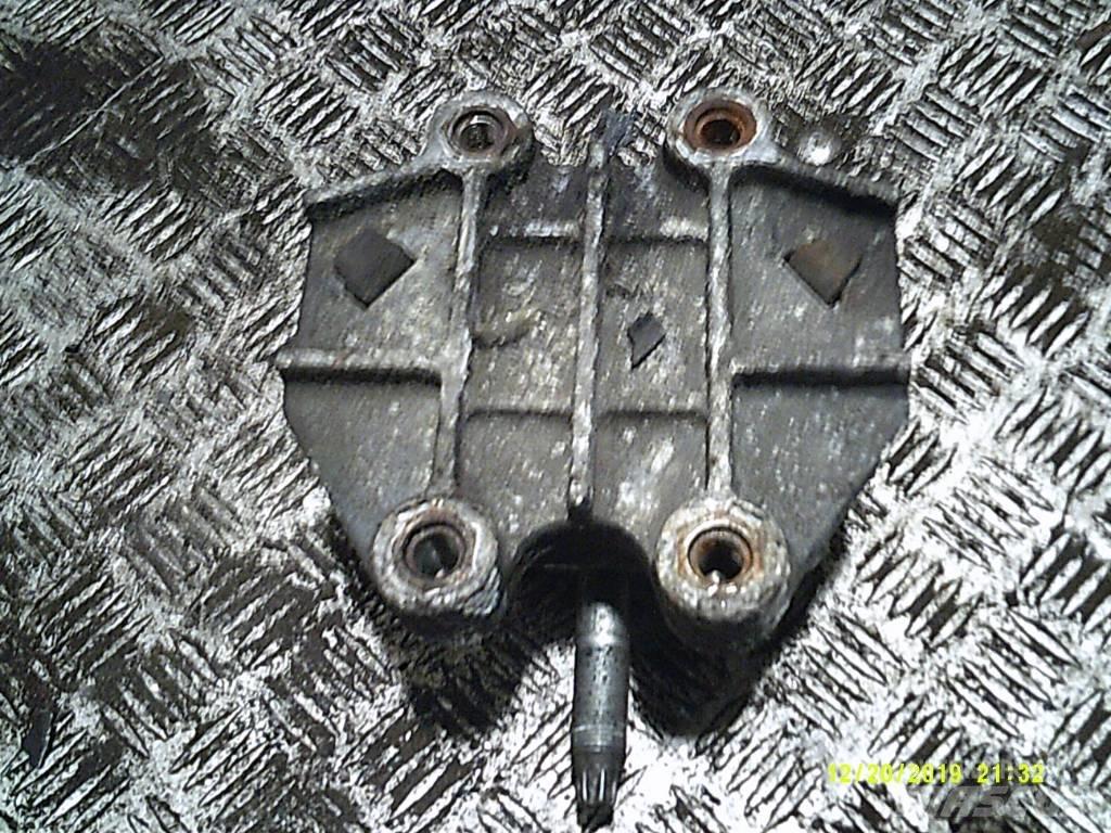 MAN TGS  51415010118 Kargo motori