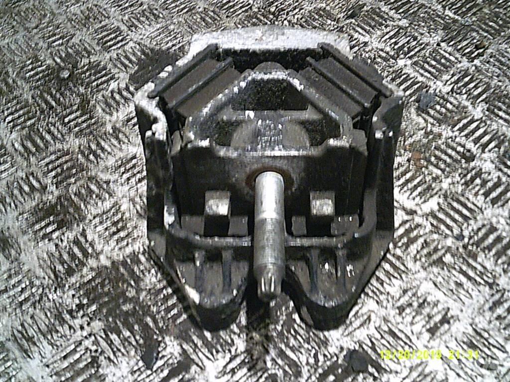 MAN TGS  51415010118 Kargo motori