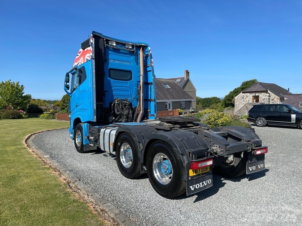 Volvo FH16 750 Tegljači