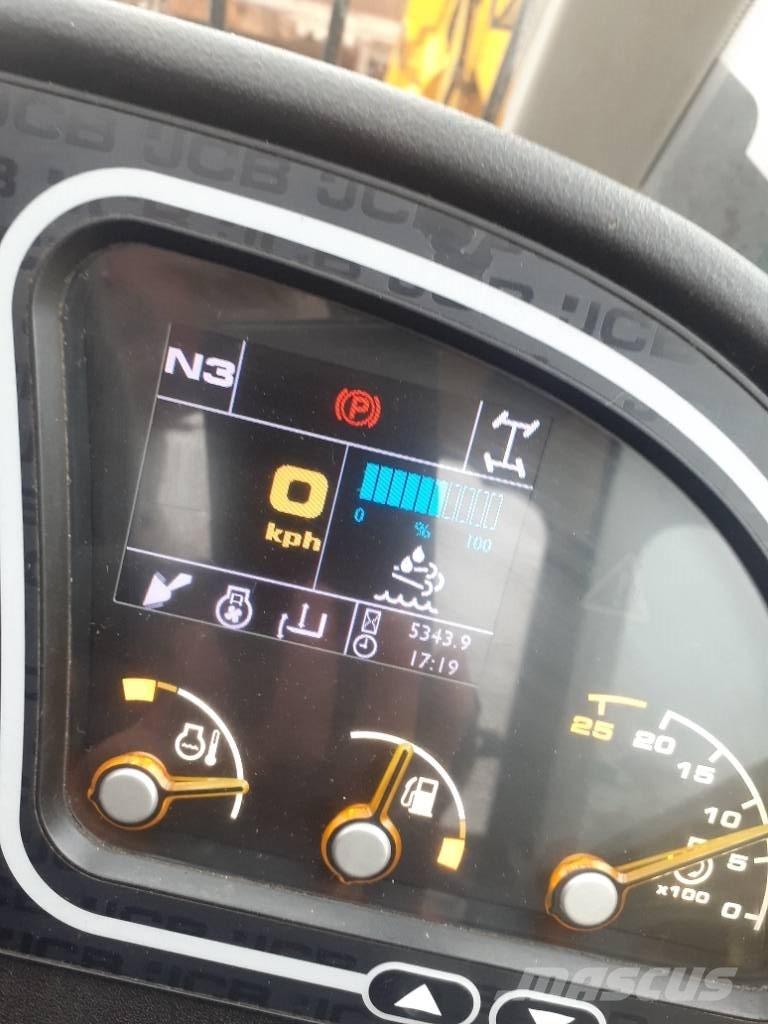 JCB 531-70 Agri Teleskopski viljuškari