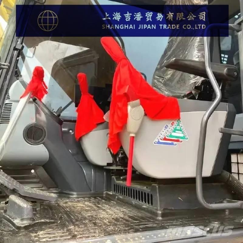 Komatsu PC 220 Bageri guseničari